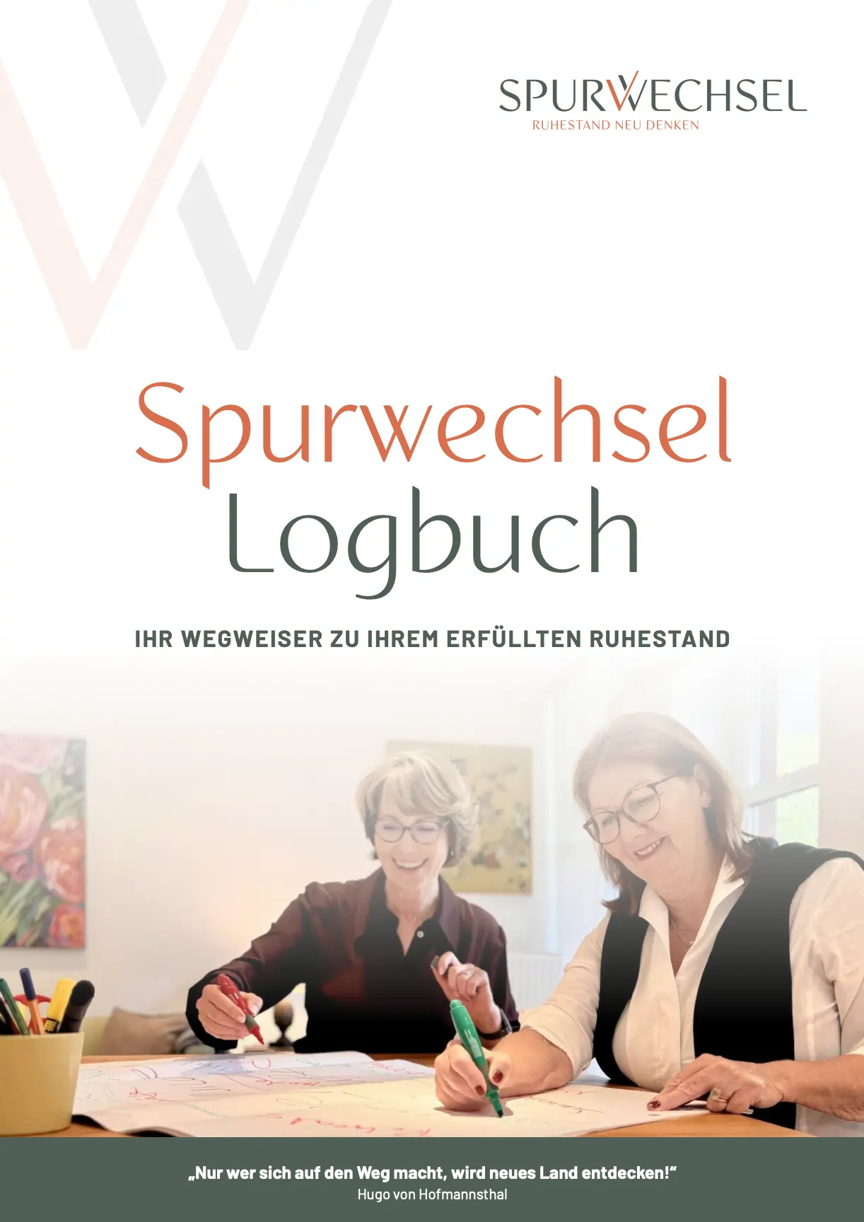 Spurwechsel Logbuch 1