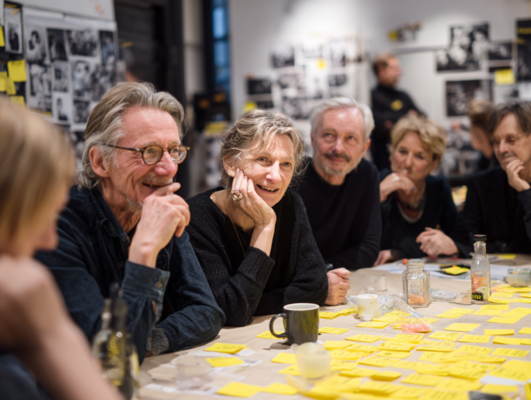 Wir lieben Ruhestands-Workshops!